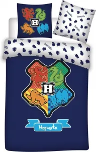 Постельное белье Harry Potter Shop, синий