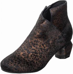 Женские замшевые ботинки Antelope Greta, Black