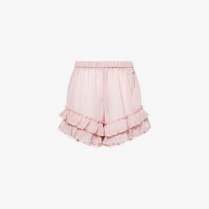 Шорты Amy Lynn свободного кроя, розовый