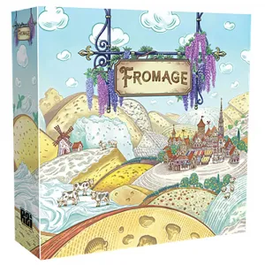 Настольная игра Juegos Fromage, золотой