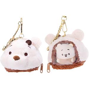 Плюшевая кукла винни с головой-трубой high shanghai Disney