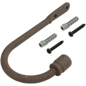 Подхват для штор для карнизов Ø 16 мм Liedeco, Rostbraun