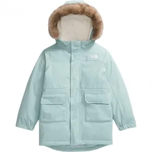 Детская парка THE NORTH FACE, Мягкая сосна