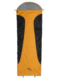 Normani Спальный мешок 'Runty' в оранжевом цвете