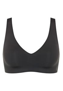 Бюстгальтер без косточек Sloggi BH ohne Bügel ZERO Feel 2.0, черный