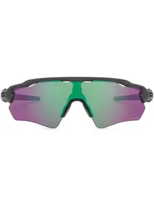 Солнцезащитные очки-маска Oakley, серый