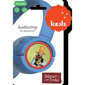 Аудиочип Петтерссон и Финдус - Как Финдус пришел к Петтерссону и другие истории Kekz, 1 шт.