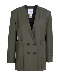 Блейзер Patou, зеленый