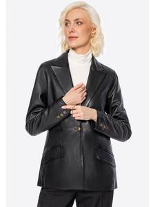 Кожаная куртка Wittchen, черный