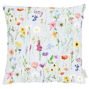 Декоративная подушка Apelt 6815, полиэстер/хлопок - светло-голубой - 39 x 39 см