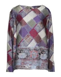 Топ Manila Grace, фиолетовый