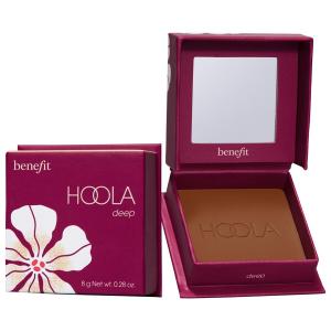 Матовая пудра-бронзер Hoola Benefit Cosmetics, 0.28 oz /8 g, Deep