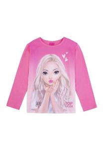 Топ TOP Model TOP MODEL LANGARM, Pink Cosmos/Pink