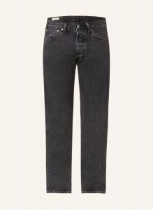 Джинсы Levi's 501 Straight Fit, черный