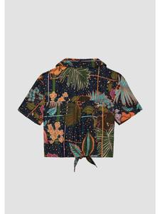 Блузка 59A1_navy s.Oliver