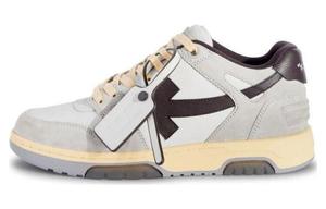 Кроссовки мужские Off-White Out Of Office, серый