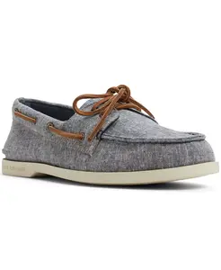 Мужские лодочные туфли A/O 2-Eye Lite Sperry, синий