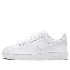 Кроссовки air force 1 low le Nike, белый