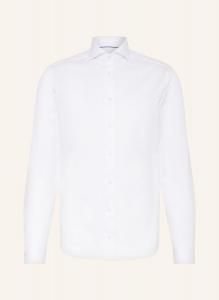 Рубашка современного кроя Eton, белый