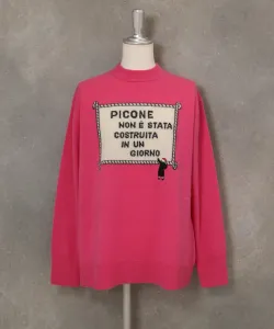 Свитер Studio Picone, цвет Pink(025)