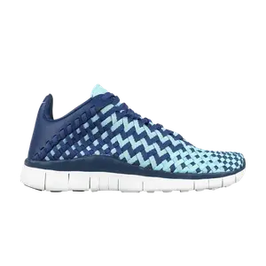 Кроссовки Nike Wmns Free Inneva Woven 'Coastal Blue', синий