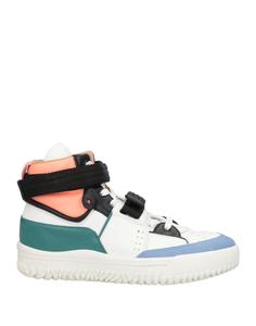 Кроссовки Chloé, белый