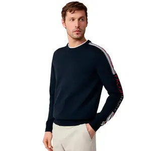 Свитер Façonnable FM700370, синий