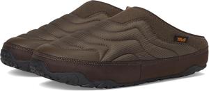 Женские сандалии Teva Reember Terrain, черный/коричневый