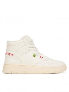 Кроссовки J Lestrella J56NLA 000BC C1000 D Geox, белый