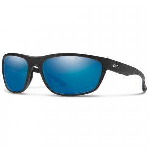 Мужские солнцезащитные очки Redding Smith, Matte Black/Chromapop Polarized Blue Mirror
