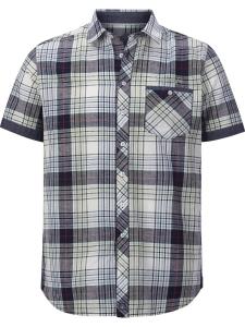 Комфортная рубашка Jan Vanderstorm AGNE, цвет Mint