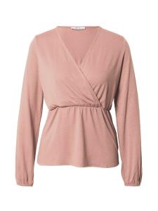 Лонгслив About You LUCIA, роза