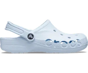 Сабо Baya Crocs мужские, цвет Mineral Blue