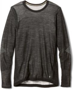 Базовый слой Intraknit Thermal Merino Crew - мужской Smartwool, черный