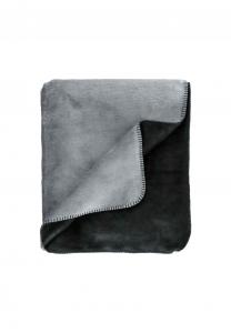 Серое покрывало Sportalm