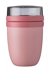 Термальный горшок Эллипс Mepal, nordic pink 0,7l