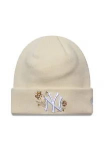 Шляпа с пайетками New Era, Cream