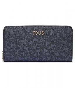 Кошелек kaos мини линии Tous, серый