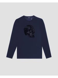 Футболка Lyle & Scott Tshirt, синий