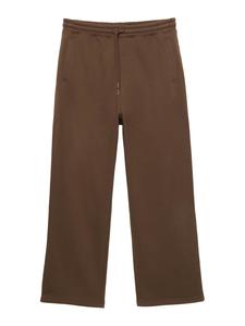 Pull&Bear Штаны свободного кроя в цвете Chocolate