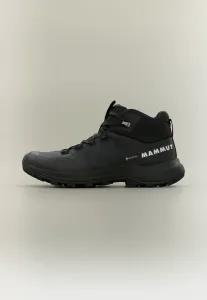 Мужские походные ботинки sertig iii mid gtx Mammut, Black