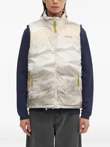 Двусторонний стеганый жилет Wallowa Columbia, нейтральный