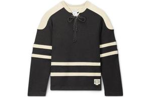 Футболка Bode X Bode Co-brand, унисекс, оттенок коричневый/натуральный лен, белый Nike, коричневый