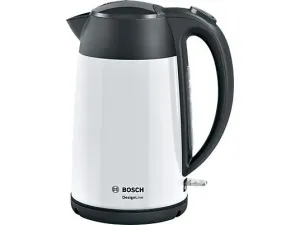 BOSCH TWK3P421 Чайник, Белый