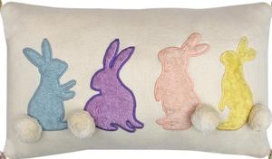 Наволочка Esposa разноцветный, 40/60 см