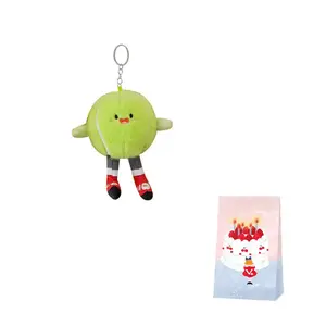 Игрушка кукла мультяшная симуляция плюшевый кулон высота 13см Dolls and bears dance