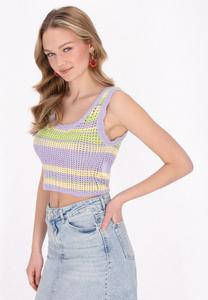 Топ myMo, сиреневый