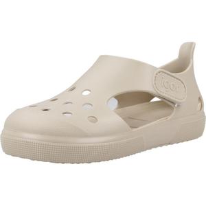 IGOR Шлепанцы Игорь модель Surfi цвет бежевый