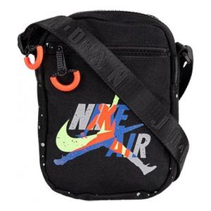 Сумка Air Jordan Jumpman Shoulder Bag 'Multicolor'