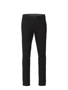 Обычные брюки-чинос MEYER Dublin, черный